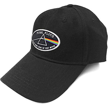 Pink Floyd Prism Logo Cap Velcro- Officially Licensed